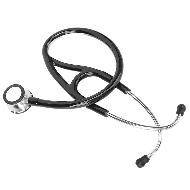 Fetal Stethoscope Dual Head Stainless Steel Floating Frequency Conversion Diaphragm