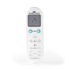 Nedis ACRC1WT Universal Air Conditioner Remote Control | Programming functions | 2x AAA/LR03