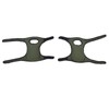 Gardening Knee Pads Green Portable Garden Knee Protector for Outdoor