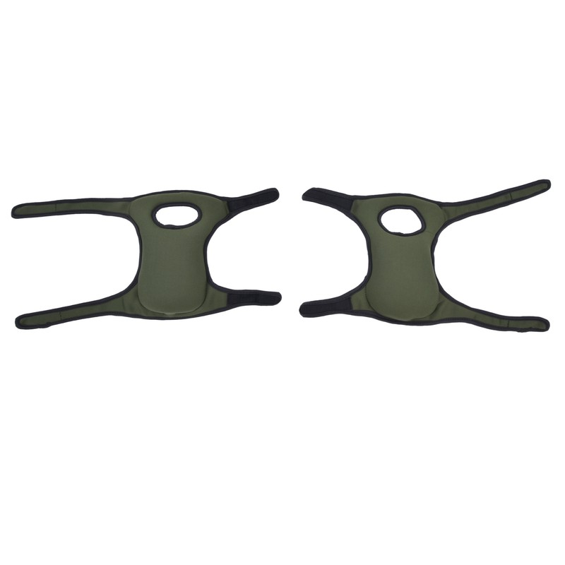 Gardening Knee Pads Green Portable Garden Knee Protector for Outdoor