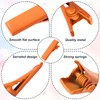 100pcs Metal Alligator Hair Clips, Crocodile Hair Clips