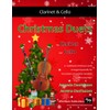 Christmas Duets for Clarinet and Cello: 21 Traditional Christmas Carols