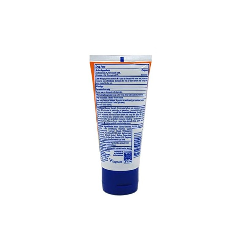 Banana Boat Spf#30 Sport Face 3 Ounce (88ml) (3 Pack)