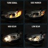 Huray Halogen Headlight Assembly for Mazda 6 2014 2015 2016