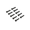 ARRMA Cap Head Screw M2.5x12mm (10pcs), ARA702011