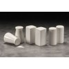 American Metalcraft Square Ceramic Salt & Pepper Shakers (Set of