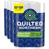Quilted Northern Ultra Soft & Strong Toilet Paper, 32 Mega