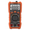 Digital Multimeter with Auto-Range and Advanced Features (Capacitance, Temp, NCV)