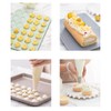 MXDHOKY Pack of 100 Disposable Piping Bags, Piping Bags for