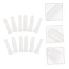 KOMBIUDA 12 Pack Nasal Sticks Blank Tube for Essential Oils