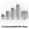 Undisclosed Buzbe 1x3 Customizable Bins