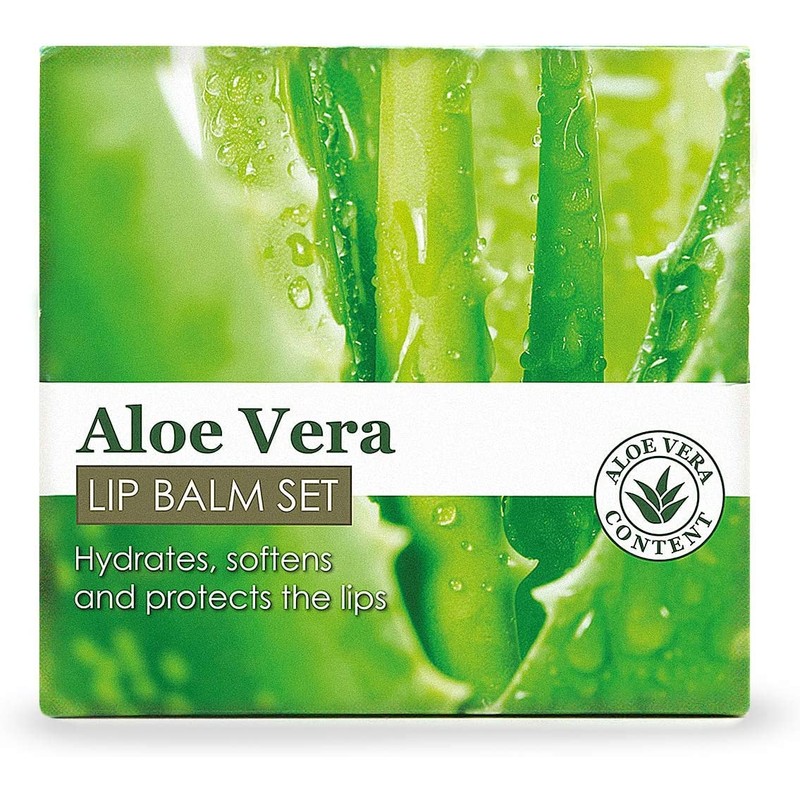 Beauty4Britain 36 x Lip Balm Aloe Vera Full Size 3