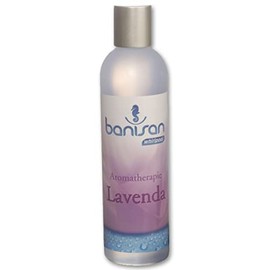 Banisan Lavender Bath and Hot Tub Additive 250 ml Aromatherapy with Lavender Scent Whirlpool Fragrance