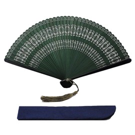 HAVILAH MODE B105 Bamboo Fan, B-105