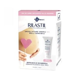Rilastil Smagliature Bipack Skin Stretch Mark Cream 200ml + 200ml
