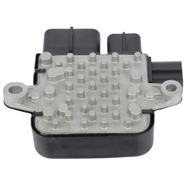 ROADFAR Engine Cooling Fan Control Relay Module Fit for 2003-2007 for Mazda 6 2002-2006 for Mazda MPV 2002-2007 Mitsubishi Lancer 2003-2006 Mitsubishi Outlander