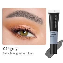 Eyebrow Cream (04# Grey)