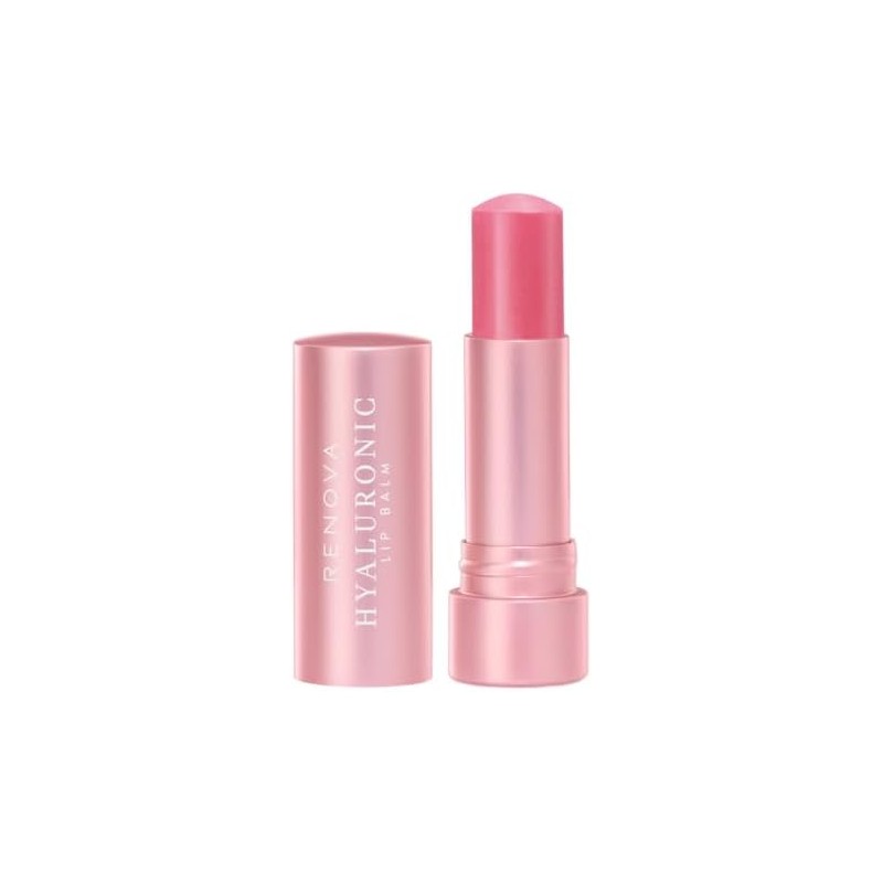 Renova Bálsamo Labial Con Ácido Hialurónico Cottoncandy 4.8g