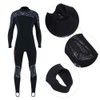 3MM Diving One Piece Swimsuit Long Sleeve Equipment for Snorkeling