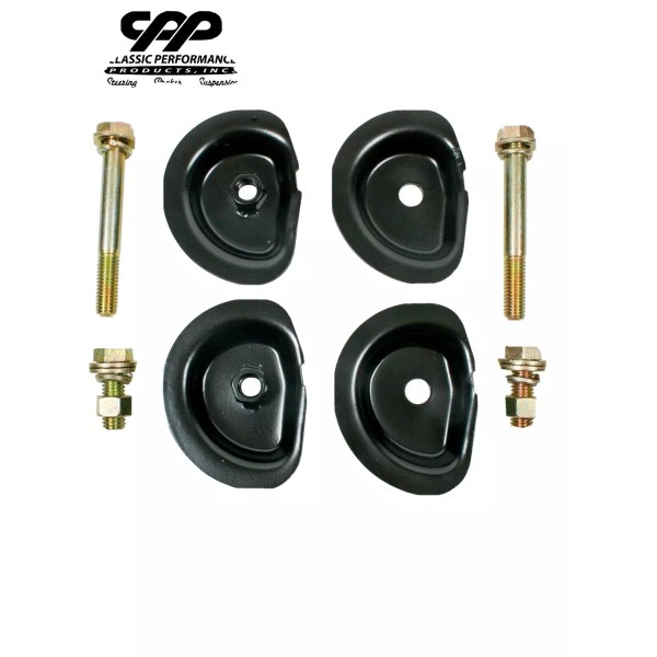 Classic Performance Products CPP 1963-72 GMC 1/2 TON PICK UP