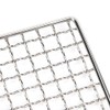 Outdoor Camping Multifunction Stainless Steel Barbecue Wire Mesh BBQ Grill