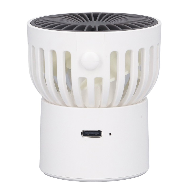 Necklace Fan 3.5W 3 Modes 45 Degrees Up and Down