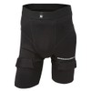 Winnwell Youth Compression Jock Shorts, s