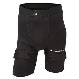 Winnwell Youth Compression Jock Shorts, s