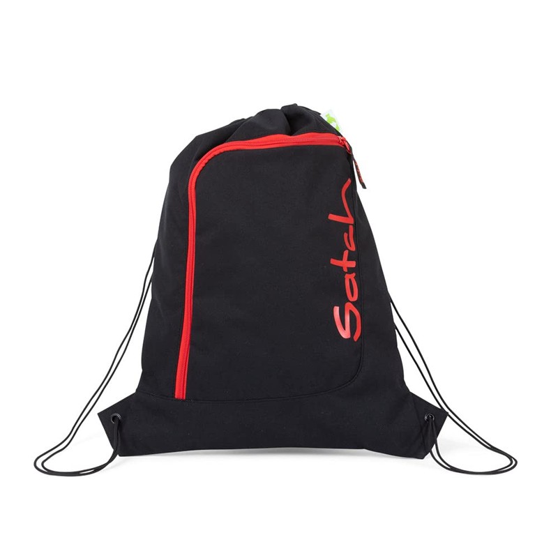 Satch Sports Bag, 12 Litres, red