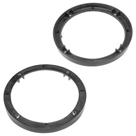 tomzz Audio 2800-016 Spacer Ring for 165 mm DIN Speakers, Height 15 mm, Pair