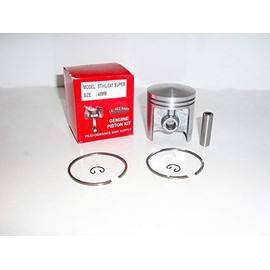 Stihl 041 Super, 48mm Piston Kit Replaces Stihl Part # 1110-030-2003 2 Day Standard Shipping to All 50 States!
