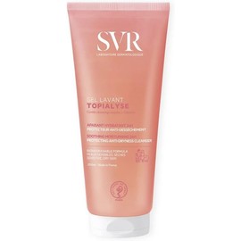 SVR Topialyse Gel Lavant, Gel Limpiador Hidratante Para Piel Seca con Tendencia Atópica, 200 ml