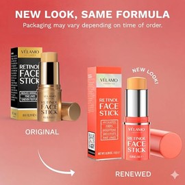 retinol face stick reduce fine lines wrinkles and uneven texture in 4-6 weeks retinol serum retinol cream wrinkle cream for face anti wrinkle cream an