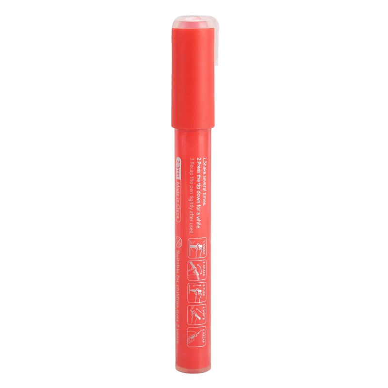 12pcs Nail Polish Pens Multiple Colors Quick Drying DIY Nail