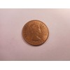 Queen Elizabeth II One Penny 1962 Coin #11