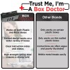 Box Doctor Repair Clips Fix Loose Outlets and Switches Electrical