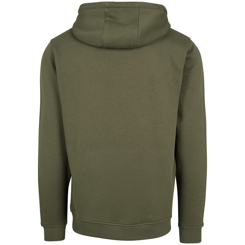Baddery Hunting Hoodie Men's "Hunter Evolution", Army
