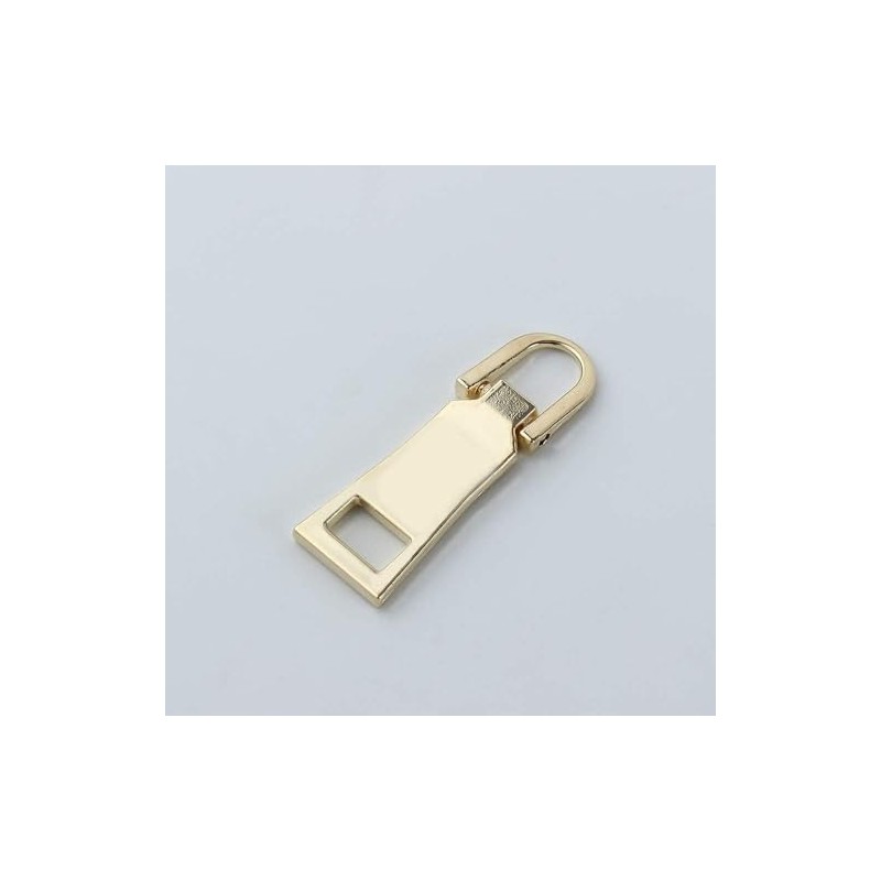 Zipper Pull Replacement, Zipper Slider Tabs, 3 Pcs Set (S,