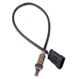 4-Pin Lambda Sensor Oxygen Sensor for Retro Star Cruiser GY6 Scooter AGM Motors GMX450 GMX550 Rivero 50 4T AC 9135 2012-2018, 400 mm Oxygen Sensor