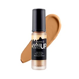 Base Para Maquillaje Liquido Matte Larga Duración (Nuez)