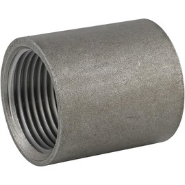 Fittingteile – Sleeve for Welding Welding Sleeve EN 10241 – DIN 2986 (Design: Full – ST 37-2 / Thread: Rp 3/4 Inch)