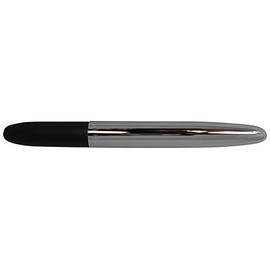 Space Pen Matt Black/Chrome