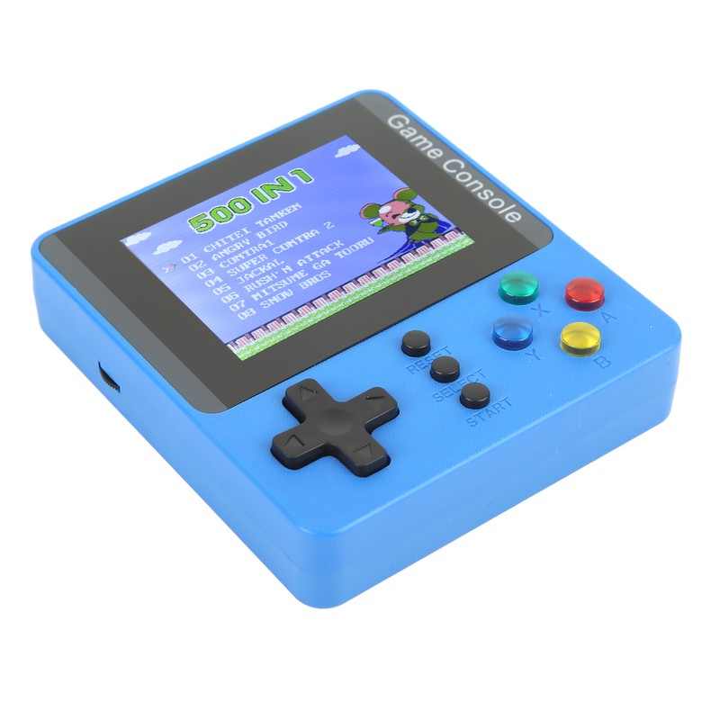 Handheld Game Console 3.0 Inch Color Screen Mini Game Console