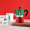 Bialetti Moka Express 3 Cups (Italia- Multicolor): Italian Made
