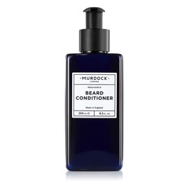 Murdock London Beard Conditioner | Wash-Out Formula for All Hair Types | Made in England | 8.5 oz