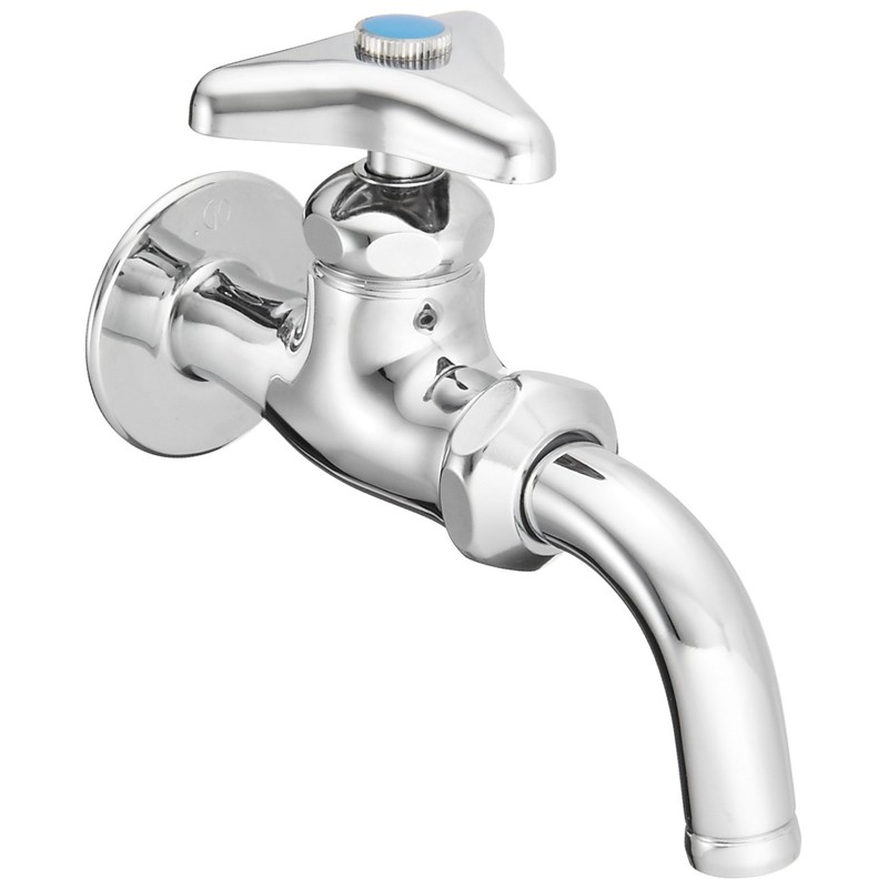 Kakudai Universal Home Faucet 7015-13 Polished Brass