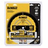 DEWALT Table Saw Blade, 10 inch, 80 Tooth, Fine Finish,