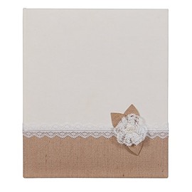 C.R. Gibson First 5 Years Loose Leaf Memory Book, Record Memories and Milestones on 64 Beautifully Illustrated Pages - Moments