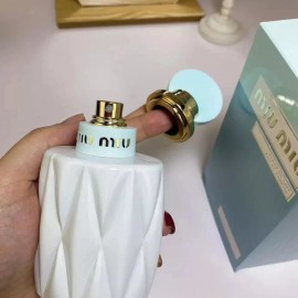 Unbranded New Hot Miu Miu Fleur De Lait by Miu Miu Eau De Parfum 3.3 oz 100 ml Perfume