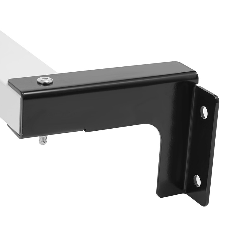 Window Well Egress Ladder, 4-Rung Heavy Duty Carbon Steel Basement